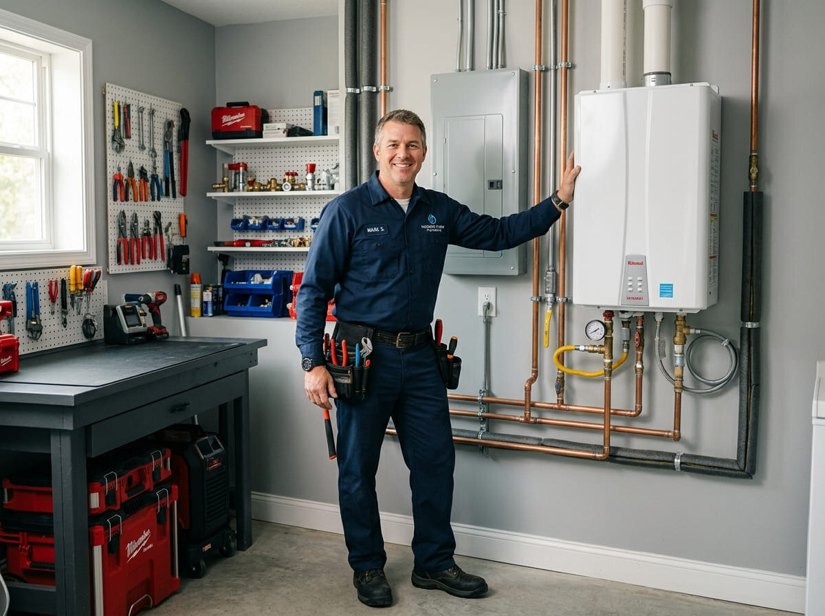 Emergency Plumbing Services in Haslet