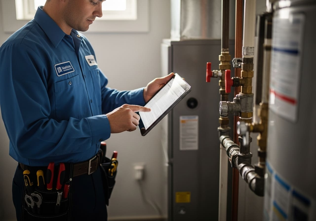 Gas Line Installation & Repair in Haslet