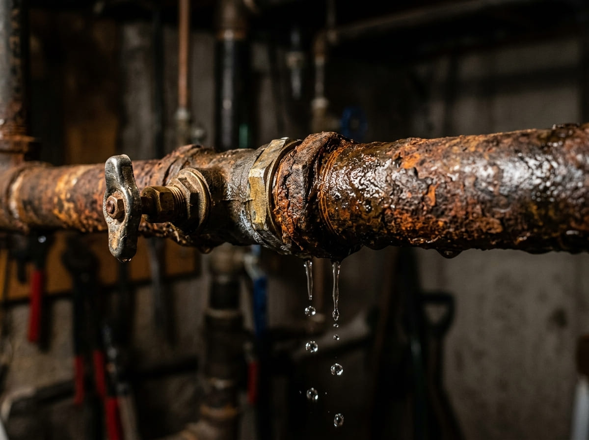 Slab Leak Detection & Repair in Haslet